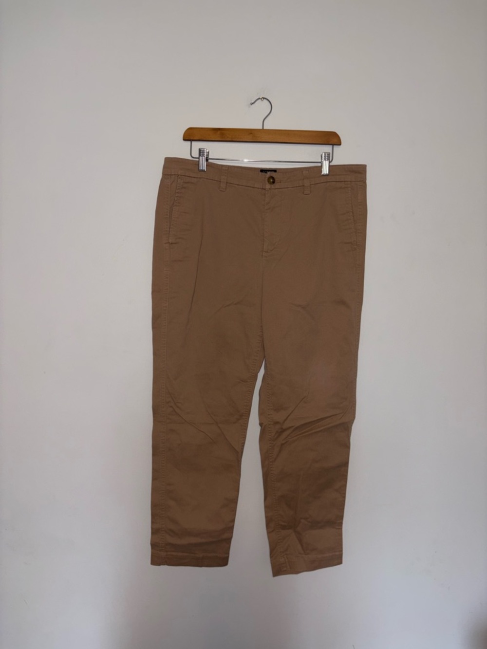 J. Crew ~ Brown Chino Pants